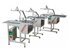 TERMOPAK SOLIDPACK ўпаковачныя машыны сістэмы тунэлі шматмэтавыя аўтаматы зварачныя машыны канвееры вытворчасці ў Польшчы