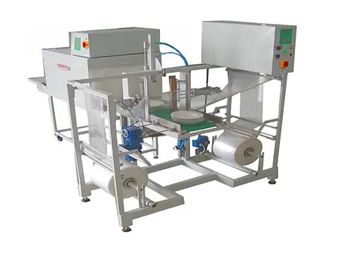 Stroje, systémy a balicí linky pro výrobu obalů v Polsku