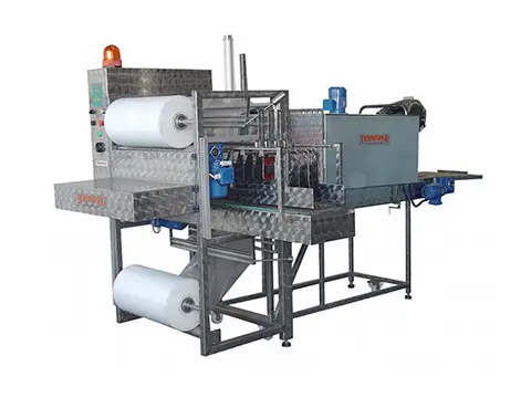 Stroje, systémy a balicí linky pro výrobu obalů v Polsku