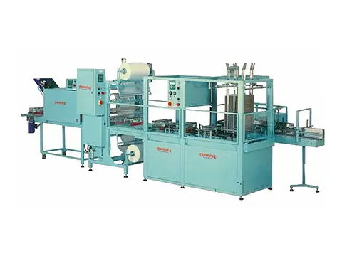 Stroje, systémy a balicí linky pro výrobu obalů v Polsku