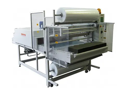 Stroje, systémy a balicí linky pro výrobu obalů v Polsku