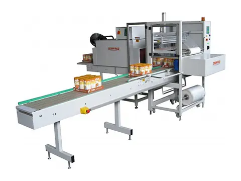 Stroje, systémy a balicí linky pro výrobu obalů v Polsku